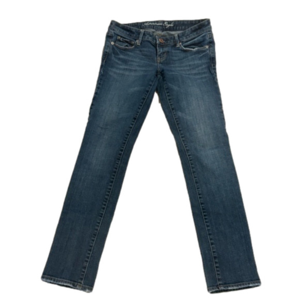American Eagle stretch Skinny Size 2 regular